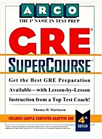 SUPER COURSE FOR THE GRE