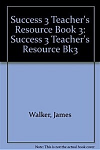 Success Communication Level 3 Resource Guide (Paperback, Teachers Guide)