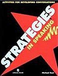 Strategies in Speaking Students Book (Paperback, UK)