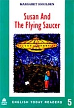 [중고] Susan and the Flying Saucer (Paperback)