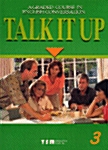 [중고] Talk It Up 3: Student Book (Paperback)