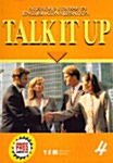 Talk It Up 4: Student Book (Paperback)