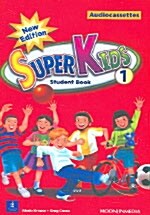 New Super Kids 1 (Tape 2개)