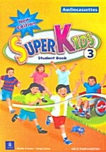 New Super Kids 3 (Tape 2개)