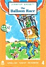 [중고] The Balloon Race (Paperback)