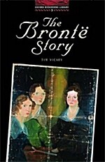 [중고] The Bronte Story (Paperback)
