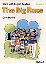 [중고] Start with English Readers: Grade 3: The Big Race (Paperback)