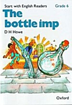 [중고] Start with English Readers: Grade 6: The Bottle Imp (Paperback)