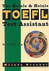 The Heinle TOEFL Test Assistant: Reading (Paperback)