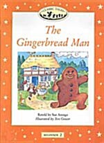 [중고] The Gingerbread Man (Paperback)