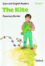 [중고] Start with English Readers: Grade 1: The Kite (Paperback)
