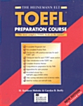 [중고] The Heinemann Toefl Preparation Course (Paperback, Revised)