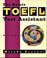 The Heinle TOEFL Test Assistant: Grammar (Paperback)