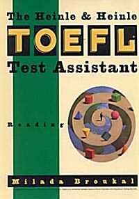 The Heinle TOEFL Test Assistant: Reading (Paperback)