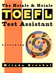 [중고] The Heinle TOEFL Test Assistant: Listening (Paperback)