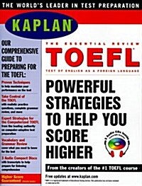 Kaplan TOEFL CD-ROM