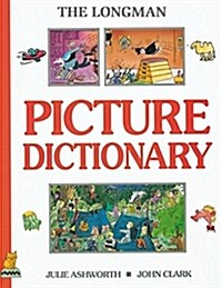 Longman Picture Dictionary Paper (Paperback)