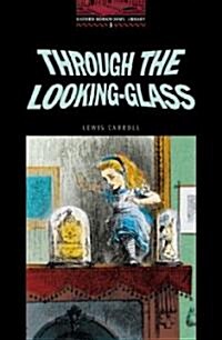 [중고] Through the Looking Glass (Paperback)