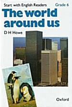 Start with English Readers: Grade 6: The World Around Us (Paperback)