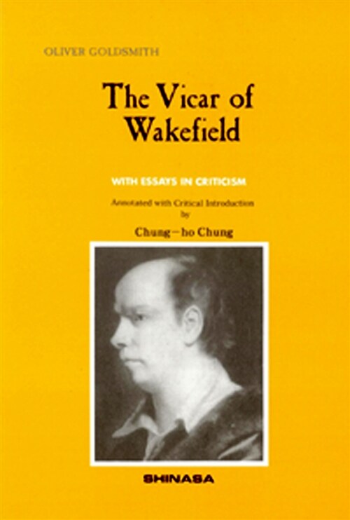 The Vicar of Wakefield (영어 원문, 한글 각주)