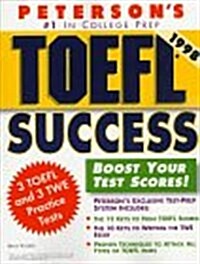 Petersons Toefl Success 1998 (Paperback)