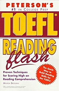 TOEFL READING FLASH (Paperback)