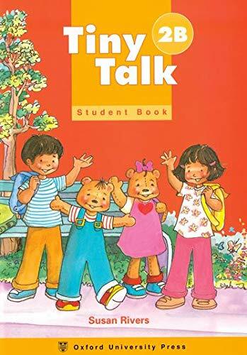 [중고] Tiny Talk: 2: Student Book B (Paperback)