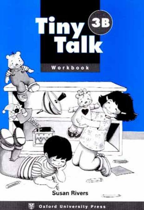 Tiny Talk: 3: Workbook B (Paperback)