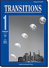Transitions 1 (Paperback, Workbook)