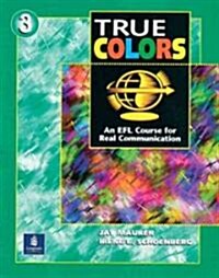 [중고] True Colors: An Efl Course for Real Communication, Level 3 (Paperback)