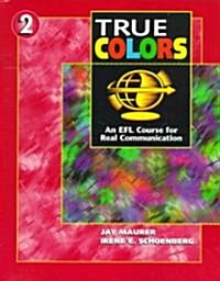 [중고] True Colors: An Efl Course for Real Communication (Paperback)