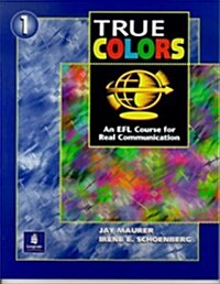 [중고] True Colors: An Efl Course for Real Communication (Paperback)