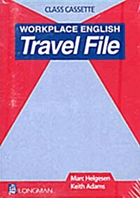 [중고] Workplace English Travel File (테이프 1개)