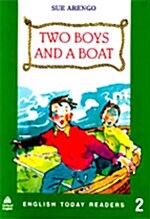 [중고] Two Boys and a Boat (Paperback)