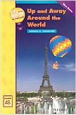 [중고] Up and Away Readers: Level 4: Up and Away Around the World (Paperback)