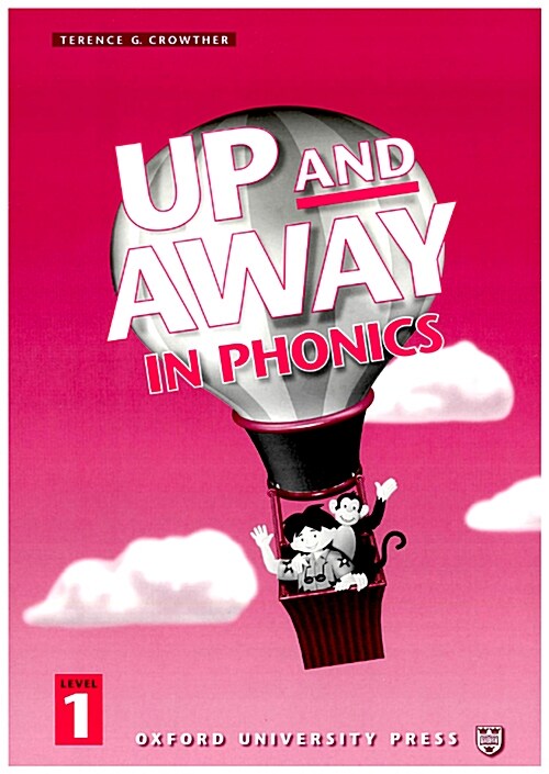 [중고] Up and Away in Phonics: 1: Phonics Book (Paperback)