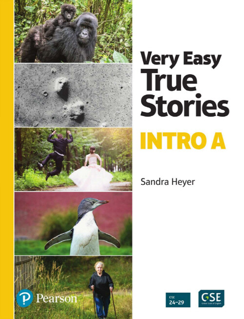 Very Easy True Stories Intro A (Paperback)