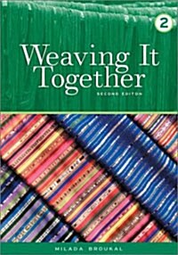 [중고] Weaving It Together 2