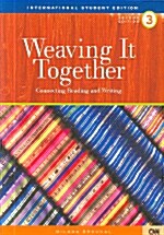 [중고] Ise-Weaving it Together Bk3 2e (Paperback, 2 Rev ed)