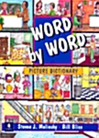 Word by Word: Picture Dictionary