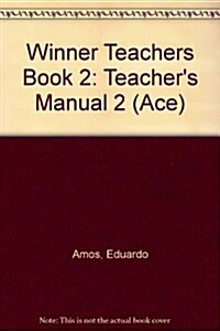 Winner Teachers Book 2 (Paperback)