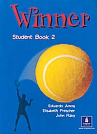 [중고] Winner 2: Student Book (Paperback)