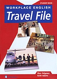 [중고] Workplace English Travel File: Student Book (Paperback)