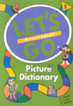 Let's Go Picture Dictionary: Monolingual English Edition (Paperback)