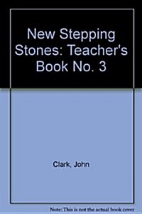 New Stepping Stones Teachers Book 3 Global (Paperback)