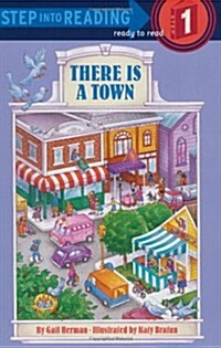 [중고] There Is a Town (Paperback)