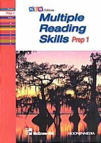 New Multiple Reading Skills Prep 1 (Paperback, Color Edition)