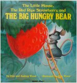 The Little Mouse, the Red Ripe Strawberry, and the Big Hungry Bear (Paperback)