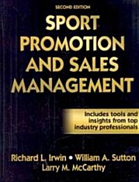 Sport Promotion and Sales Management (Hardcover, 2)