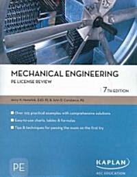 Mechanical Engineering PE License Review (Paperback)